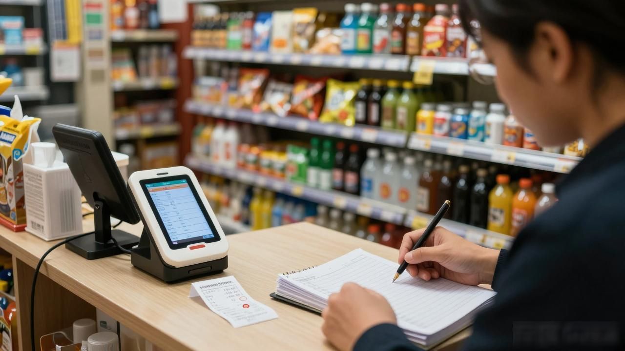 数字货币1元买东西到底行不行？开小卖部的我试了一周