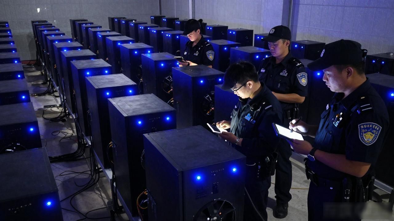 怎么抓获数字货币矿场？办案民警说清从线索到收网的关键几步