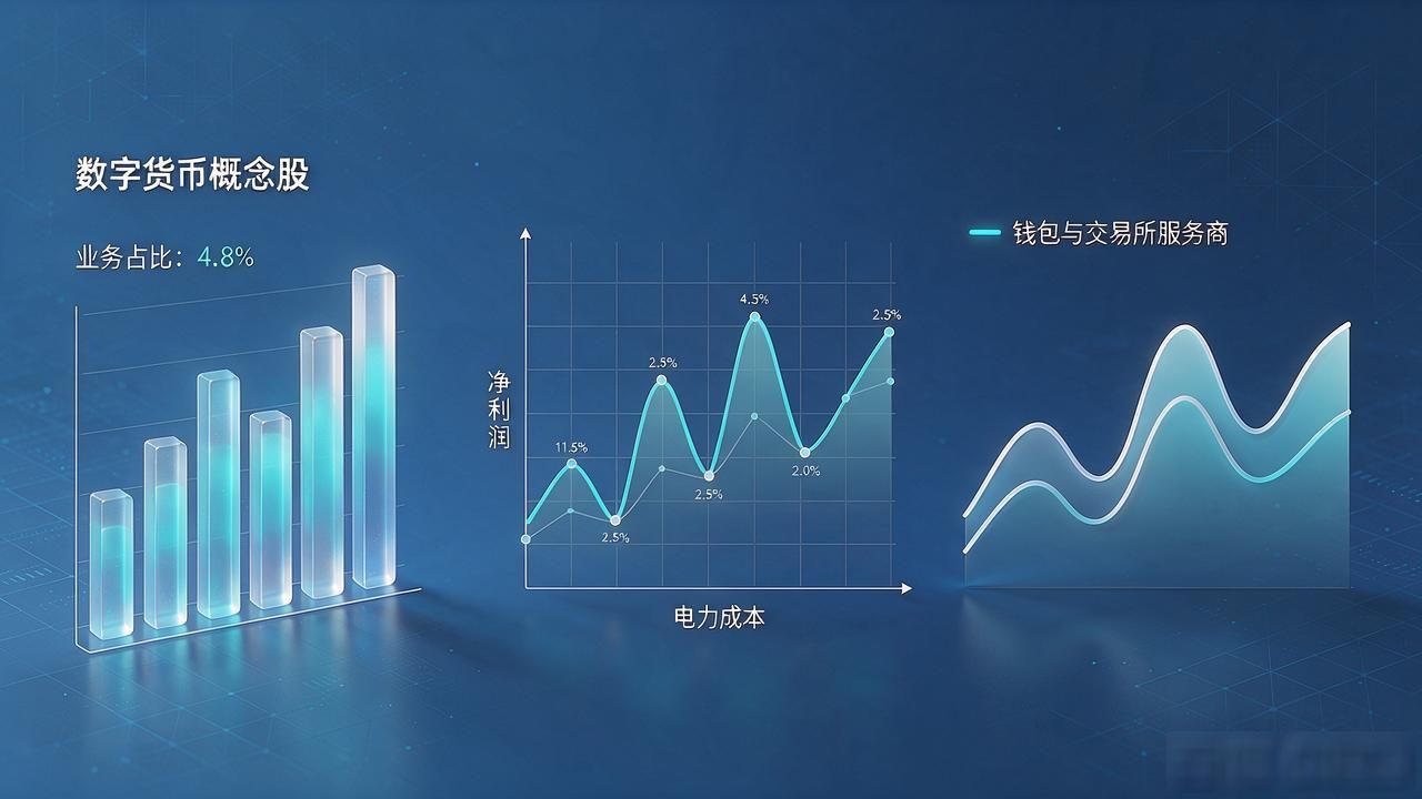 数字货币股票走势怎么走？最近板块还能追吗，资金面全拆解