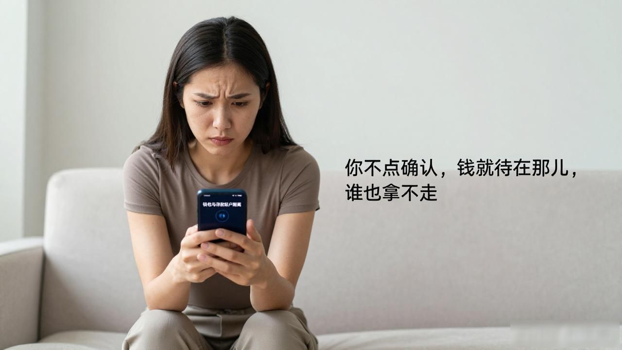 数字货币被开通了没事吧，钱会不会被偷偷划走，普通人该怎么办