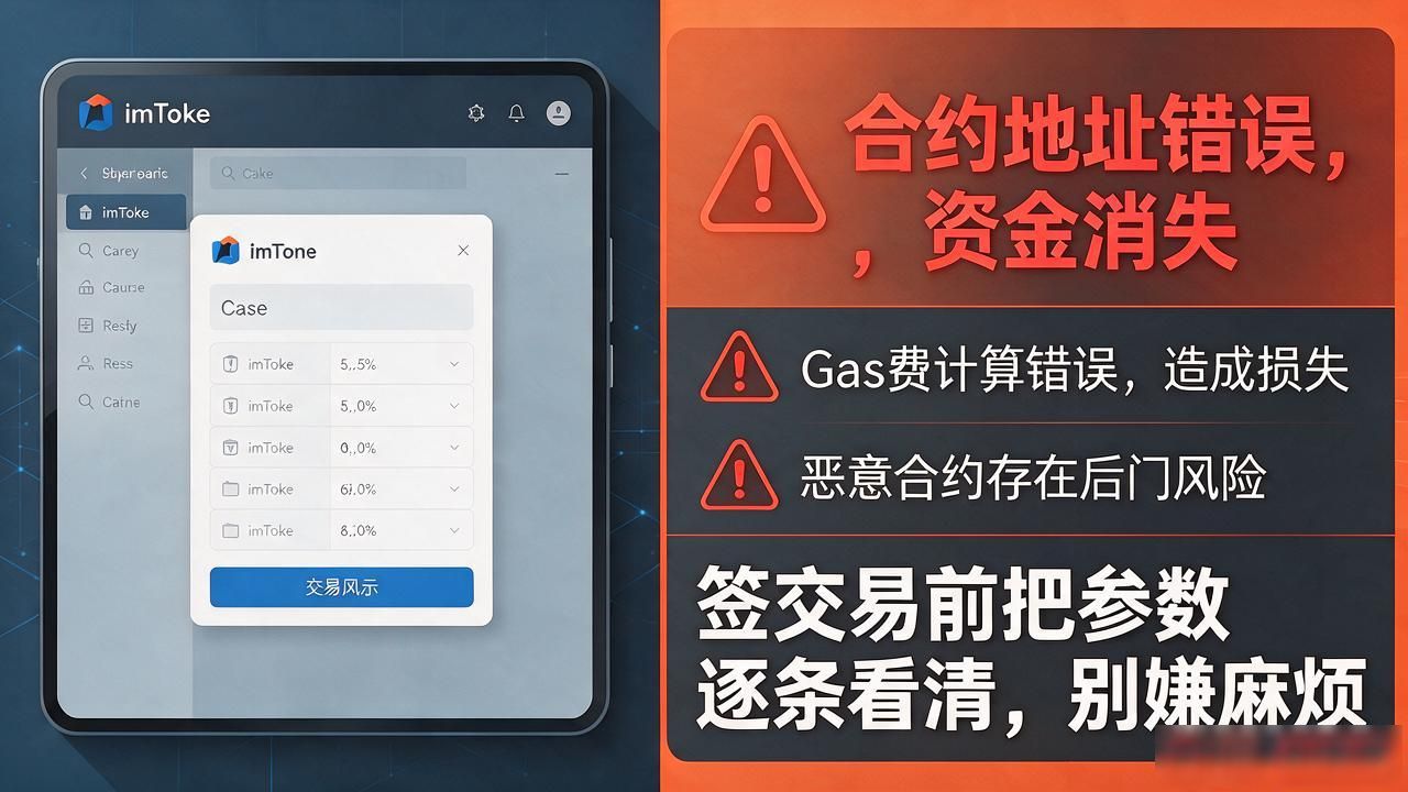 imToken合约币怎么做？手把手教你上手