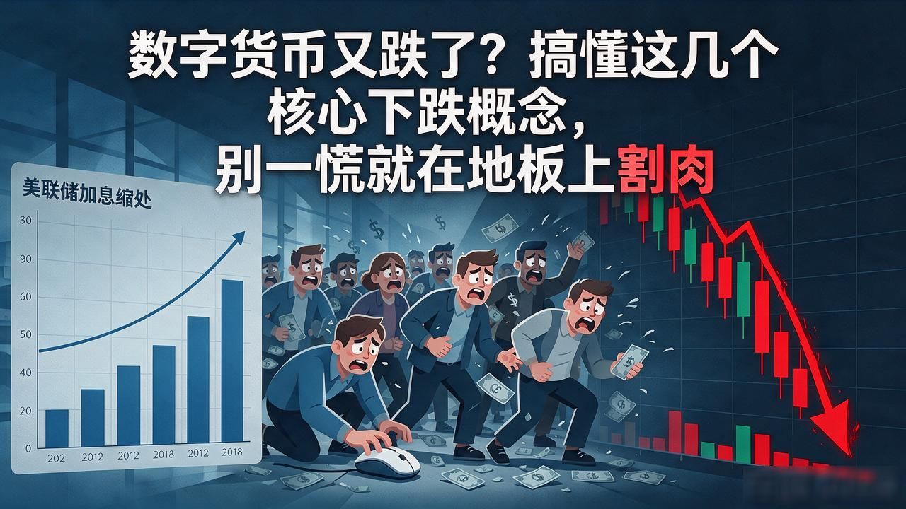 数字货币下跌原因分析_币圈抄底时机判断_数字货币下跌概念