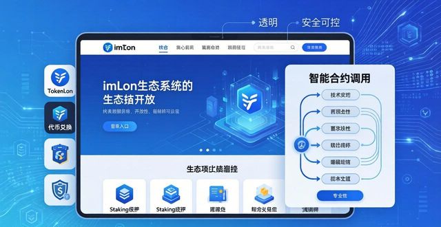 imToken官网网址与生态系统的互动关系