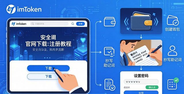 imToken官网下载与注册教程