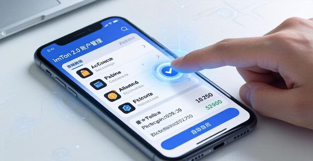 imToken 2.0 多重账户管理指南