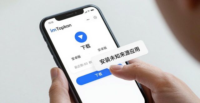 手把手教你安全下载imToken 1.0安卓版