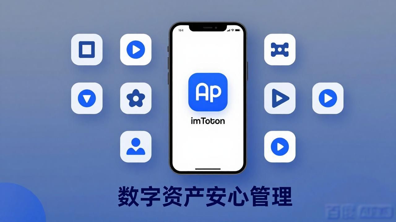 imToken钱包安卓版在数字资产管理中的应用_数字钱包中的资产如何变现_android钱包
