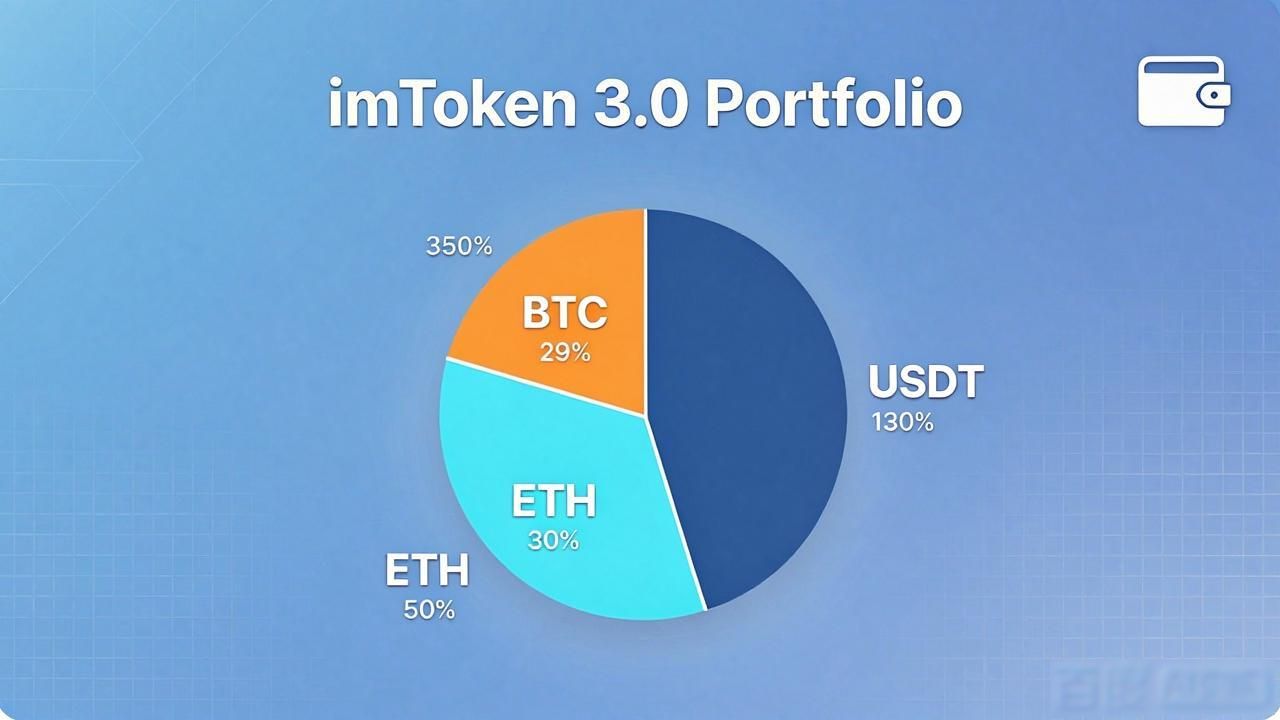 投资组合管理系统_投资组合管理app_如何通过imToken官网下载3.0版本管理投资组合？