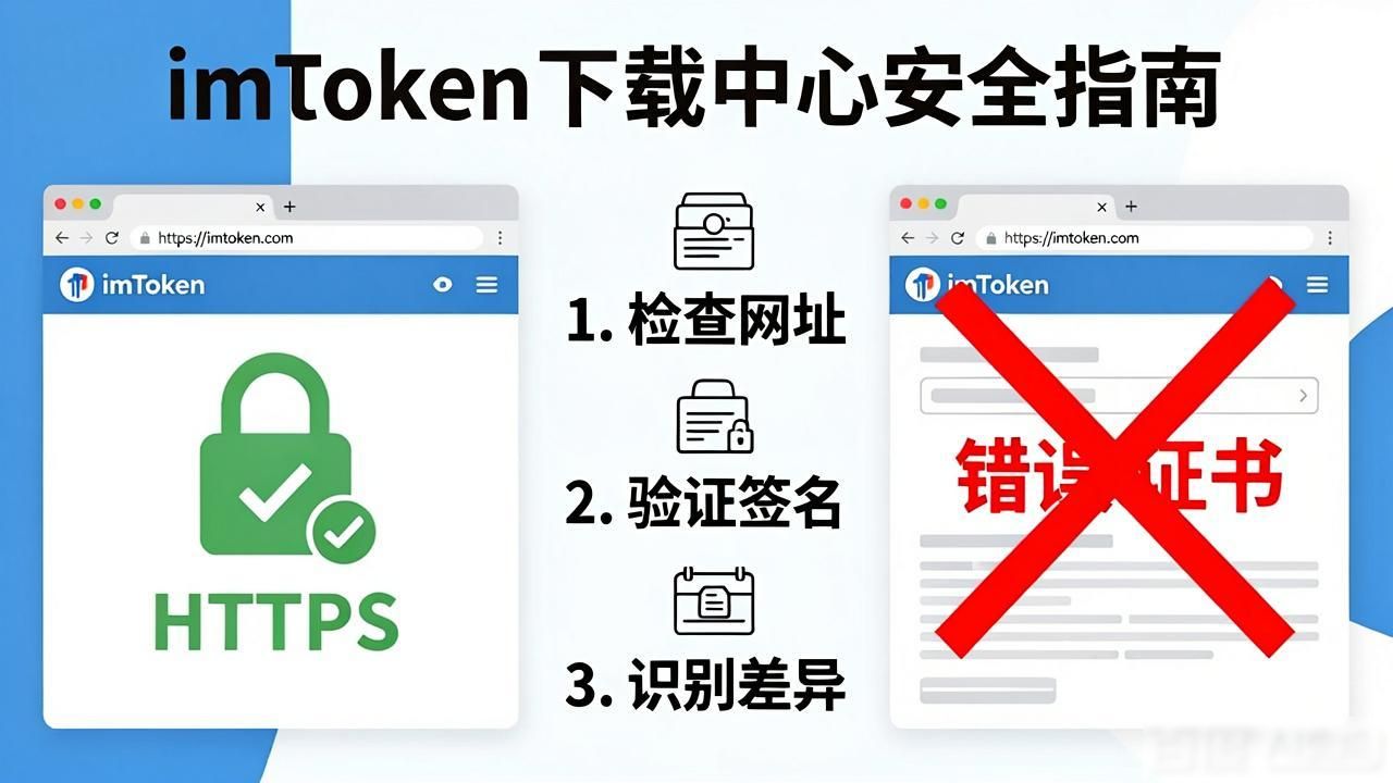 imToken下载中心：稳定与安全，一个都不能少