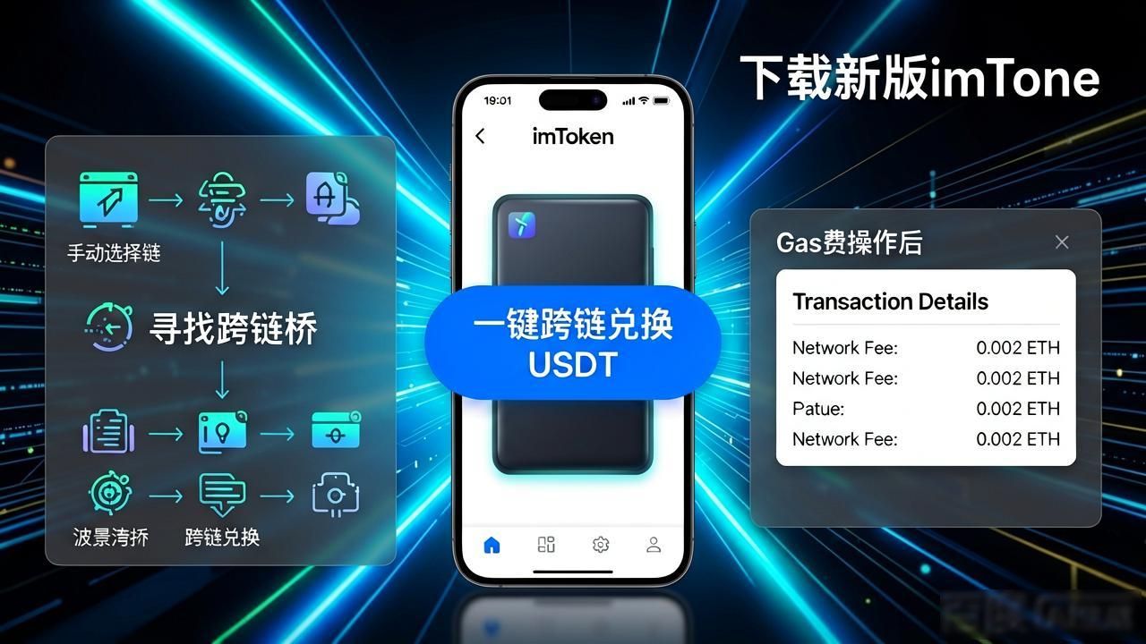 下载新版imToken安卓APP：真香体验全记录