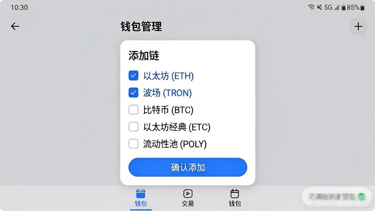 imToken 1.0下载后怎么把多链钱包整合到一个系统里