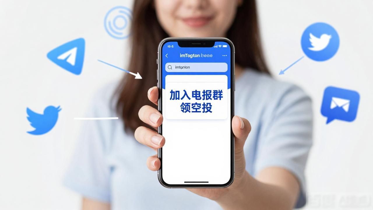 imToken免费版怎么做社交营销？手把手教你引流转化