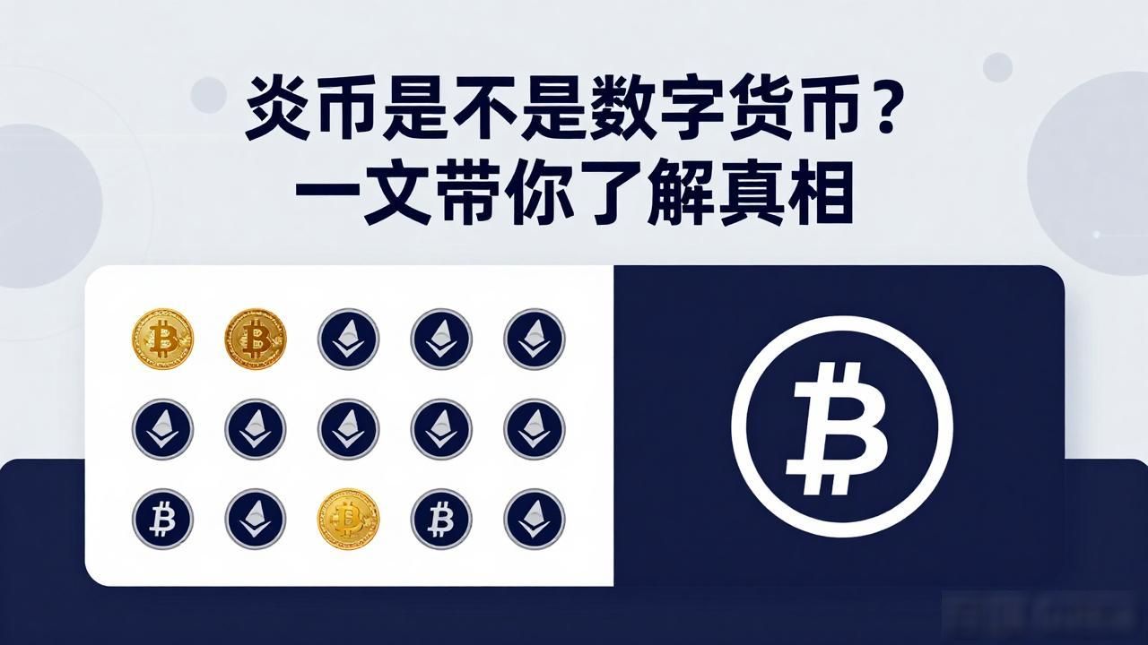 炎币属不属于数字货币_炎币的特性与应用场景_炎币是否属于数字货币