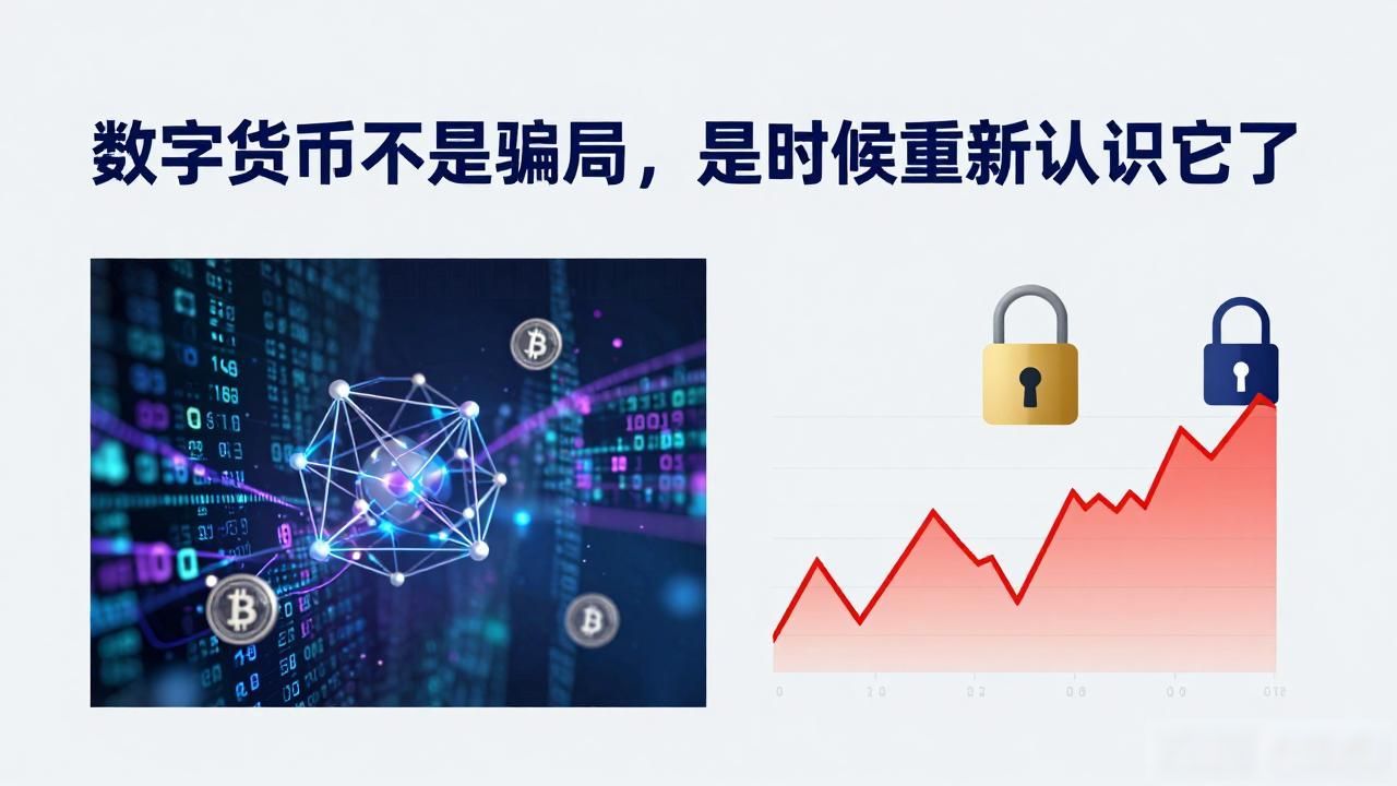 数字货币的本质_数字货币的风险_重申数字货币