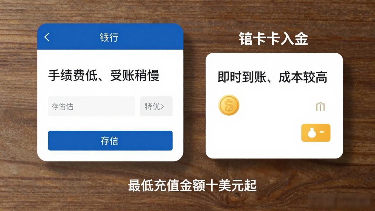 美国数字货币怎样开通_美国普通人如何参与数字货币交易 美国合规加密货币平台注册流程 美国数字货币新手入金交易方法