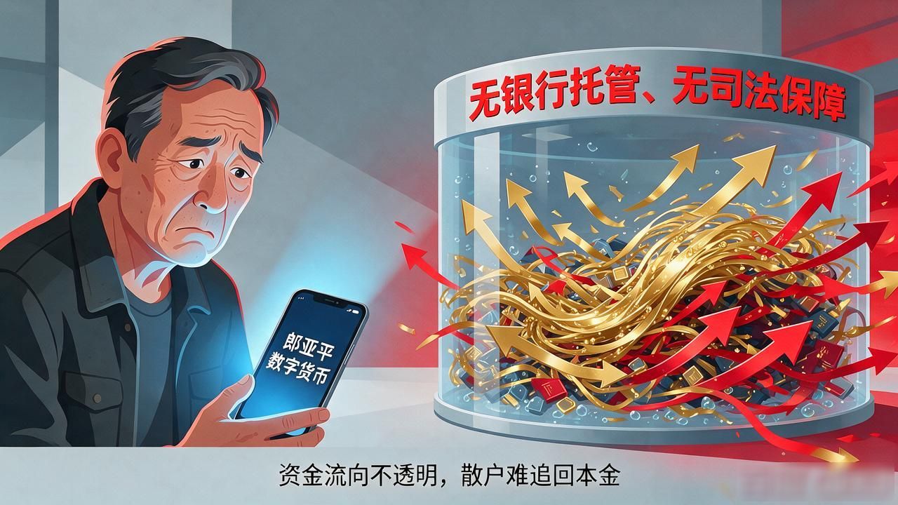 郎亚平 数字货币 诈骗 防范_数字人民币与民间数字货币区别_郎亚平数字货币
