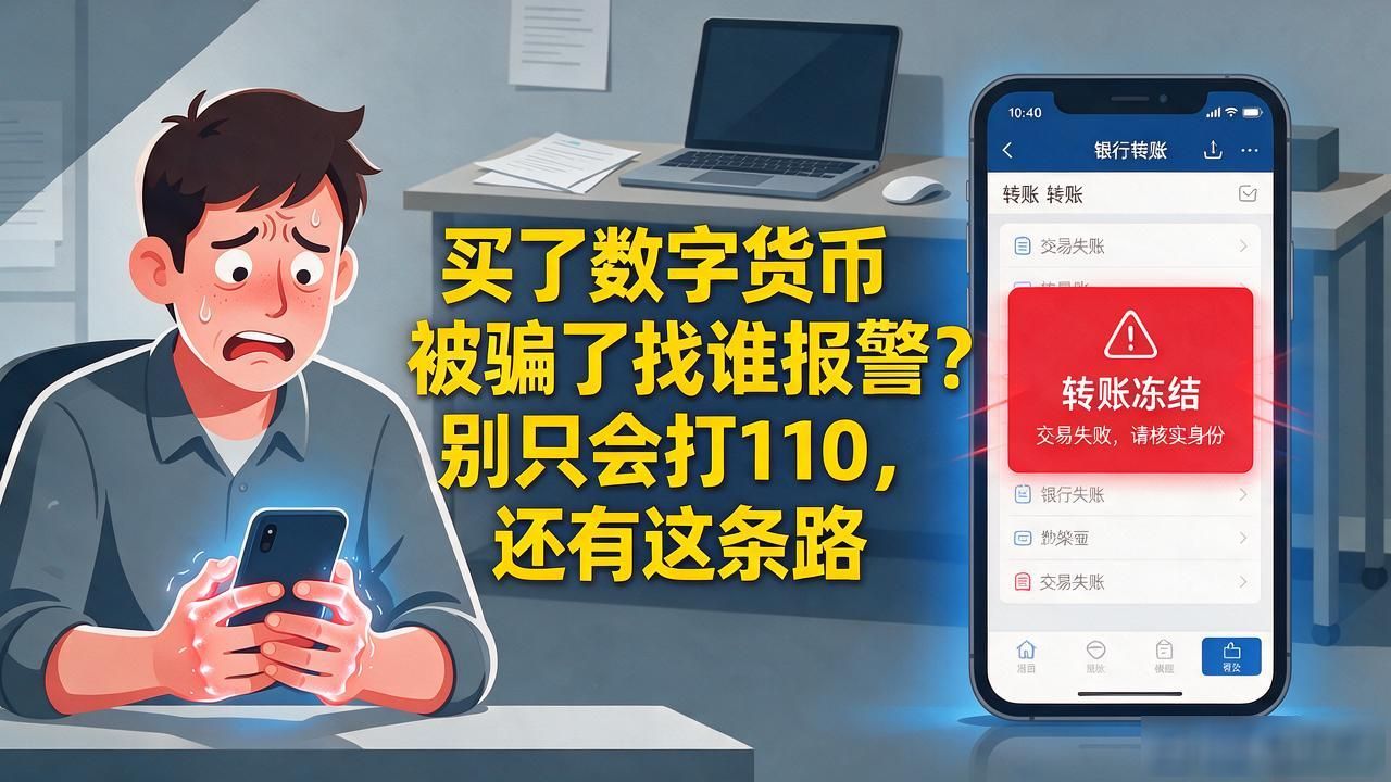 立案必备证据清单_数字货币被骗报警流程_数字货币被骗找谁报警