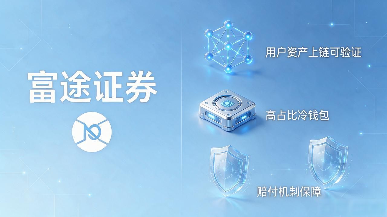 富途数字货币交易所靠谱吗？散户选加密平台该看哪几个硬指标