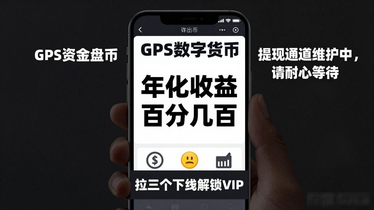 GPS数字货币在什么网站发行？在币圈混了十年，这话不得不说