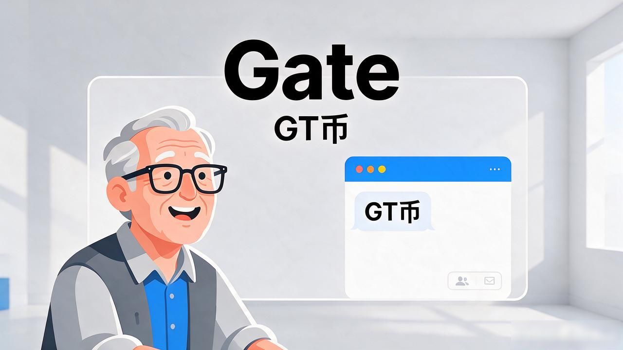 gate中文名后缀是什么？GT币到底怎么叫，新手别搞混了