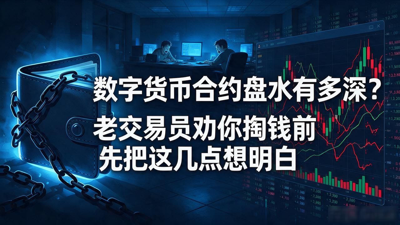 数字货币合约盘_高杠杆风险_数字货币合约盘