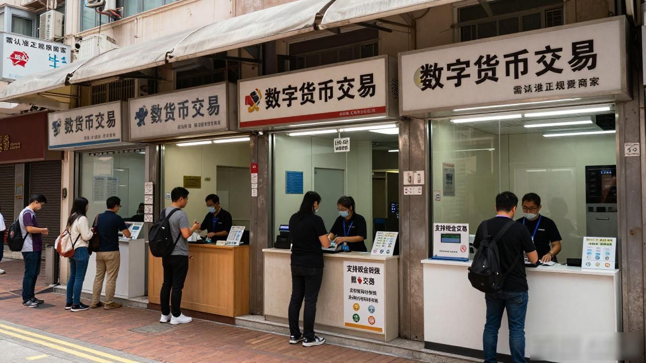 香港数字货币交易平台_尖沙咀线下交易点_香港卖数字货币的平台