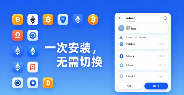 钱包app官方下载_官方app下载:imtoken钱包最新版的特点与优势_钱包这个软件怎么样