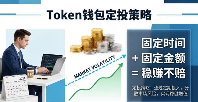 Token钱包网址交易策略：波动行情下如何稳赚不赔