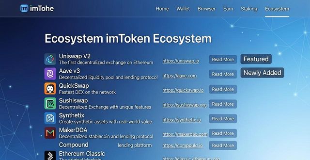 在imToken官网看懂数字资产趋势