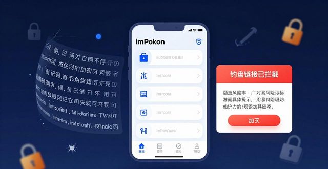 imToken钱包到底牛在哪？核心功能与优势全解析