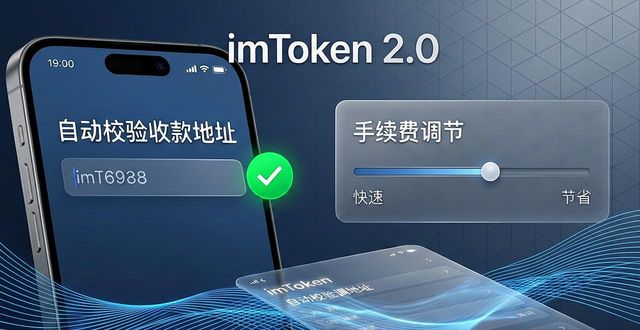 imToken 2.0国际版下载后 轻松管好你的数字资产