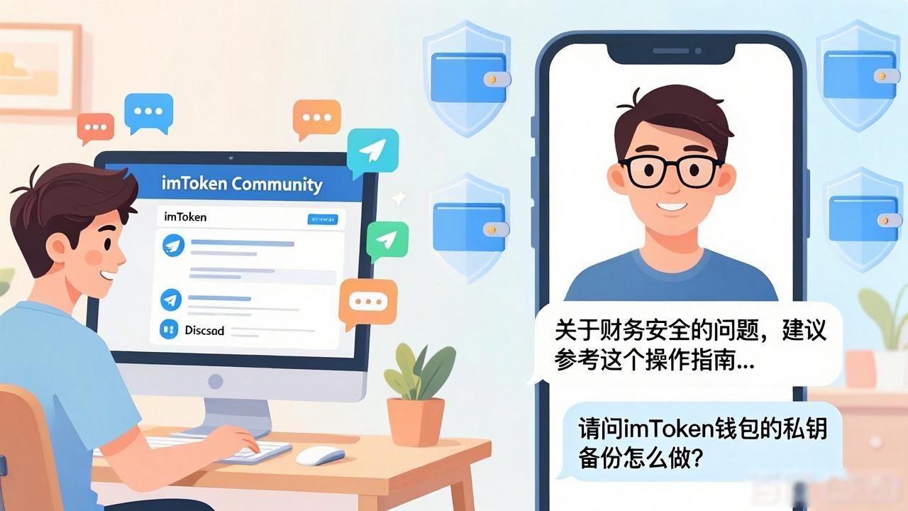 钱包客户端在哪里找_如何在imToken钱包下载中获取财务咨询？_钱包官网