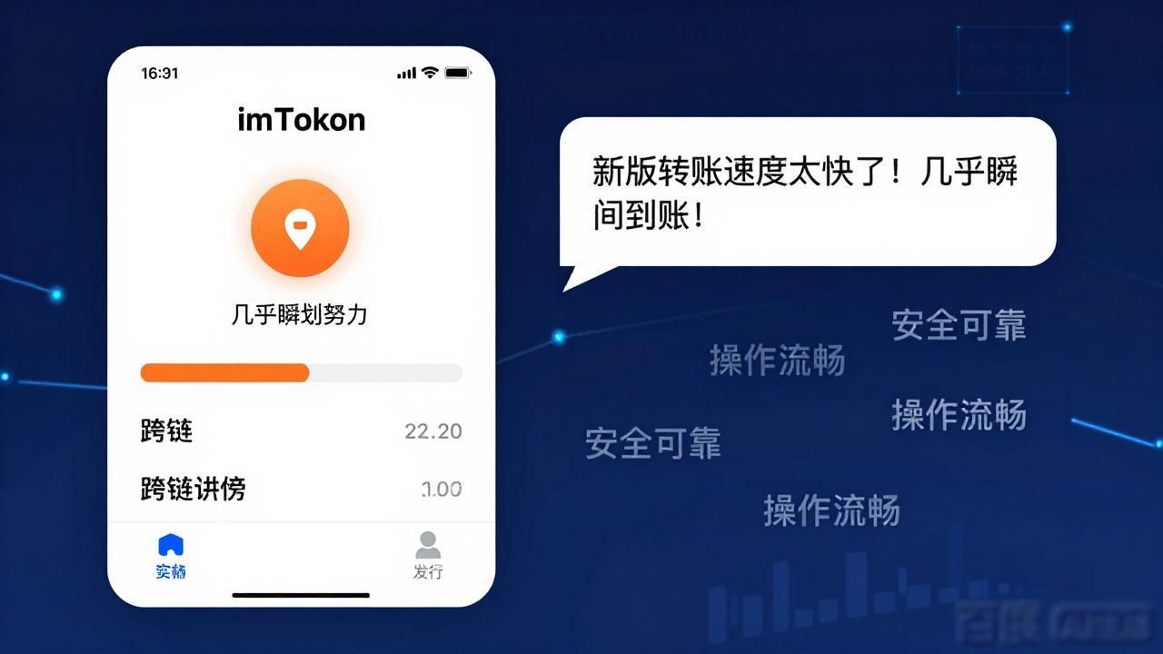 imToken最新版本下载的市场销售与用户反馈_销售反馈模式_销售市场信息反馈