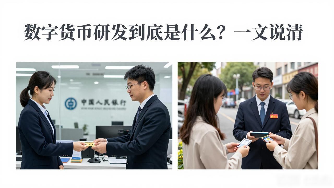 数字货币研发_数字货币技术路线_数字货币研发的概念