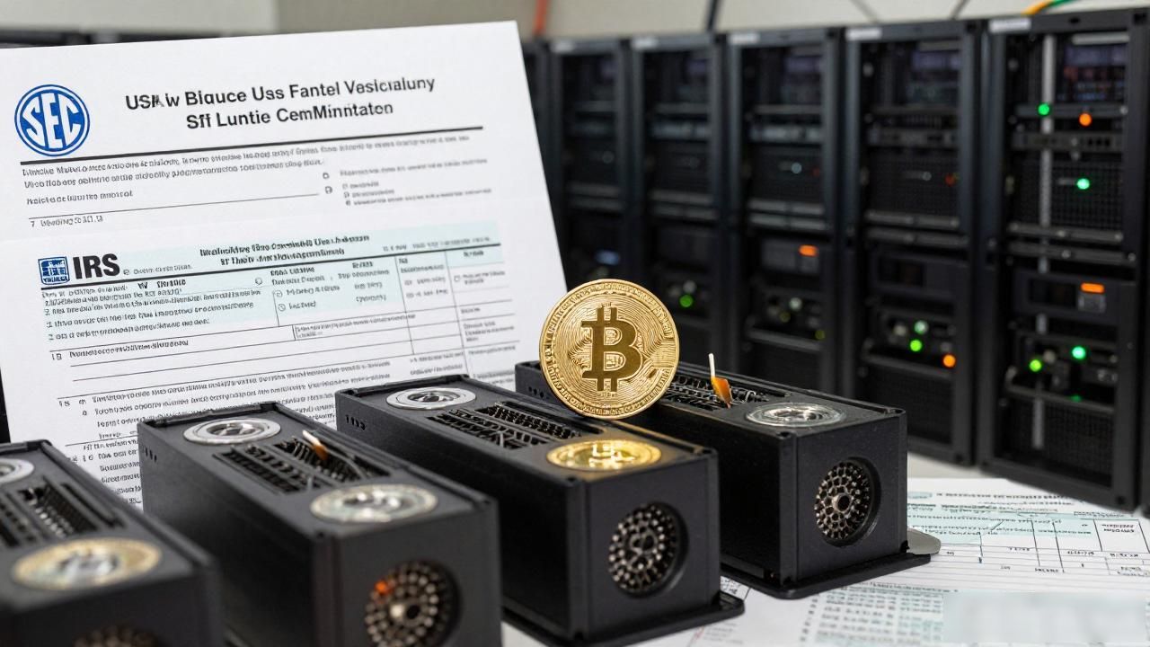 美国数字货币挖矿现状：政策收紧后的转型之路