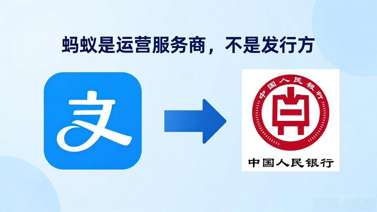 支付宝数字货币本质_蚂蚁集团数字货币_蚂蚁发行数字货币吗
