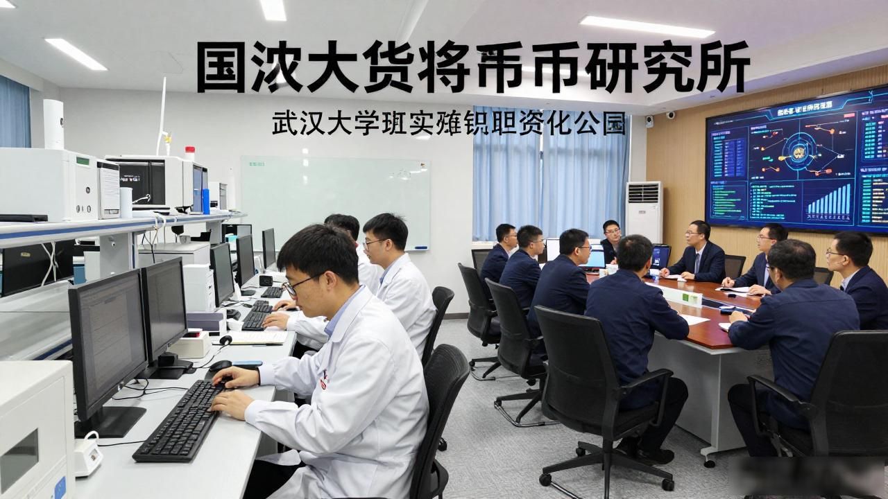 国内数字货币的研究所集中在哪，真正推技术落地的没几家