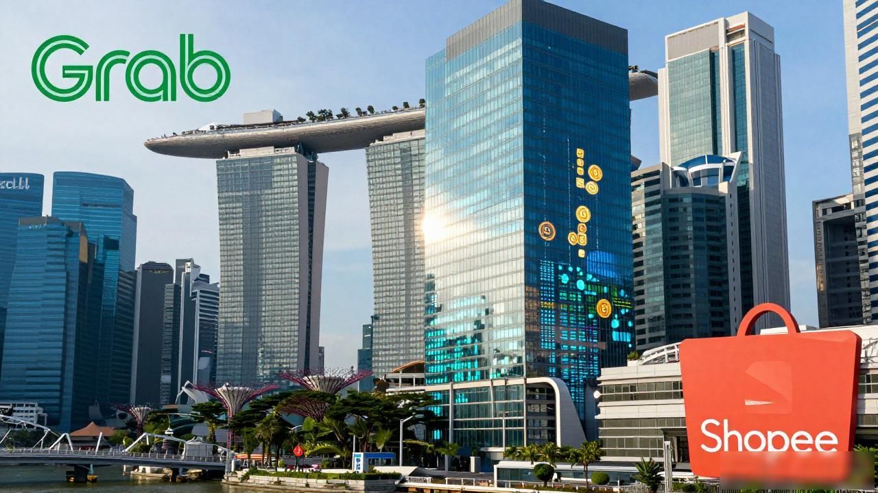 Digital SG Dollar试点_新加坡全球数字货币_新加坡数字货币基础设施