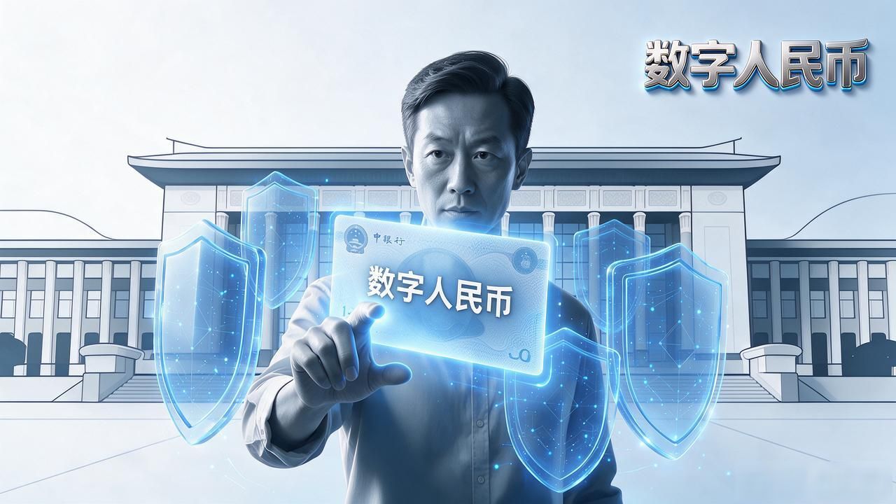 数字人民币和比特币的区别_数字人民币使用场景及优势_数字货币来了你懂吗