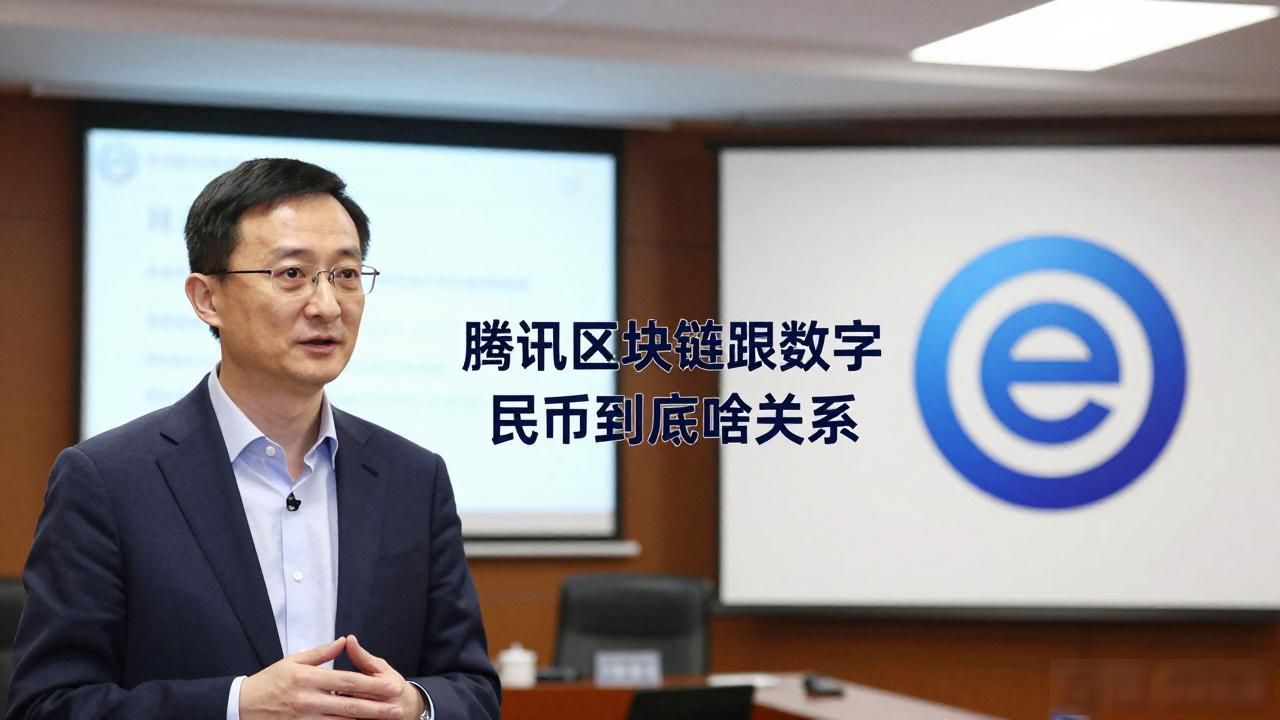 马化腾区块链数字货币_腾讯区块链发展_马化腾数字货币传闻解析