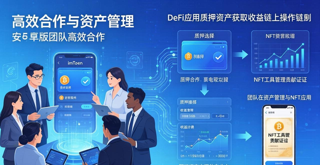 钱包创建教程_创建钱包下载软件_如何在imToken 2.0钱包安卓版中创建高效团队?