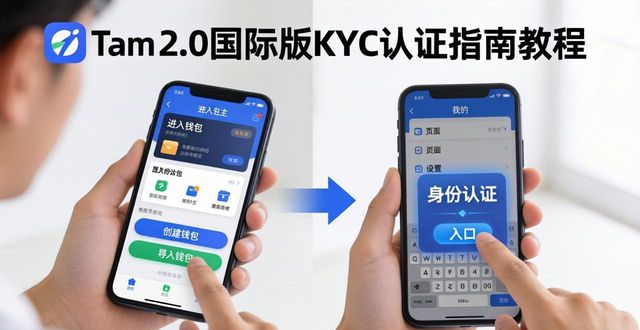 国际版网址_线上国际下载_学习如何在imToken官网下载2.0国际版完成KYC流程