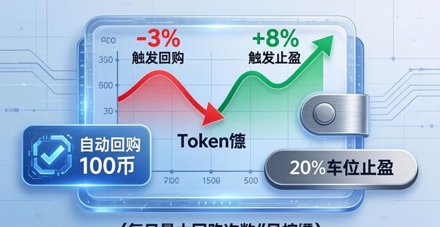 回购的钱是不是利润_如何在token钱包app中设置资产的自动回购，以确保您能在市价变化时获得收益？_回购资金