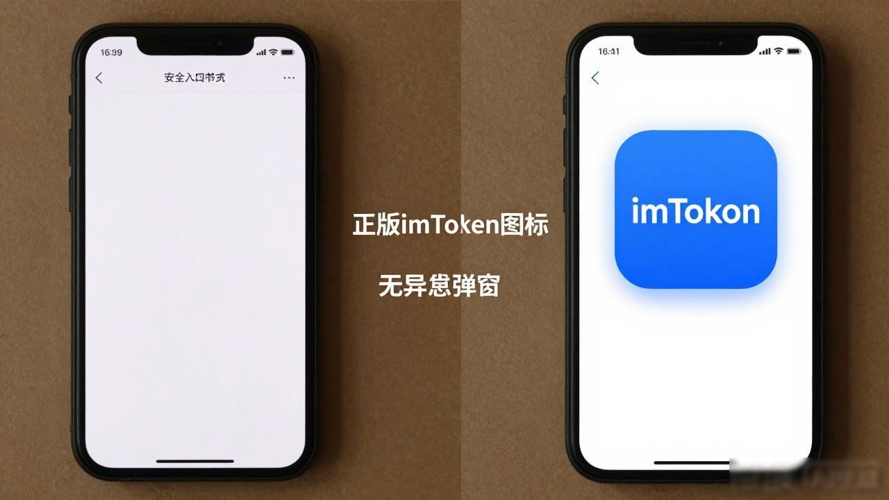 imToken官方入口在哪？教你找到安全入口
