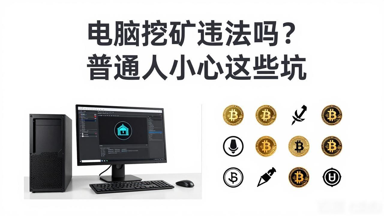 个人电脑挖矿法律风险_家用电脑挖币合法吗_电脑挖数字货币违法吗