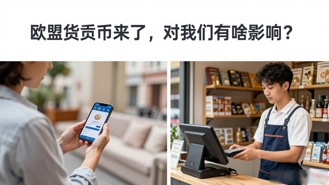 数字欧元隐私与监管平衡_欧盟数字货币计划_欧盟发行数字货币