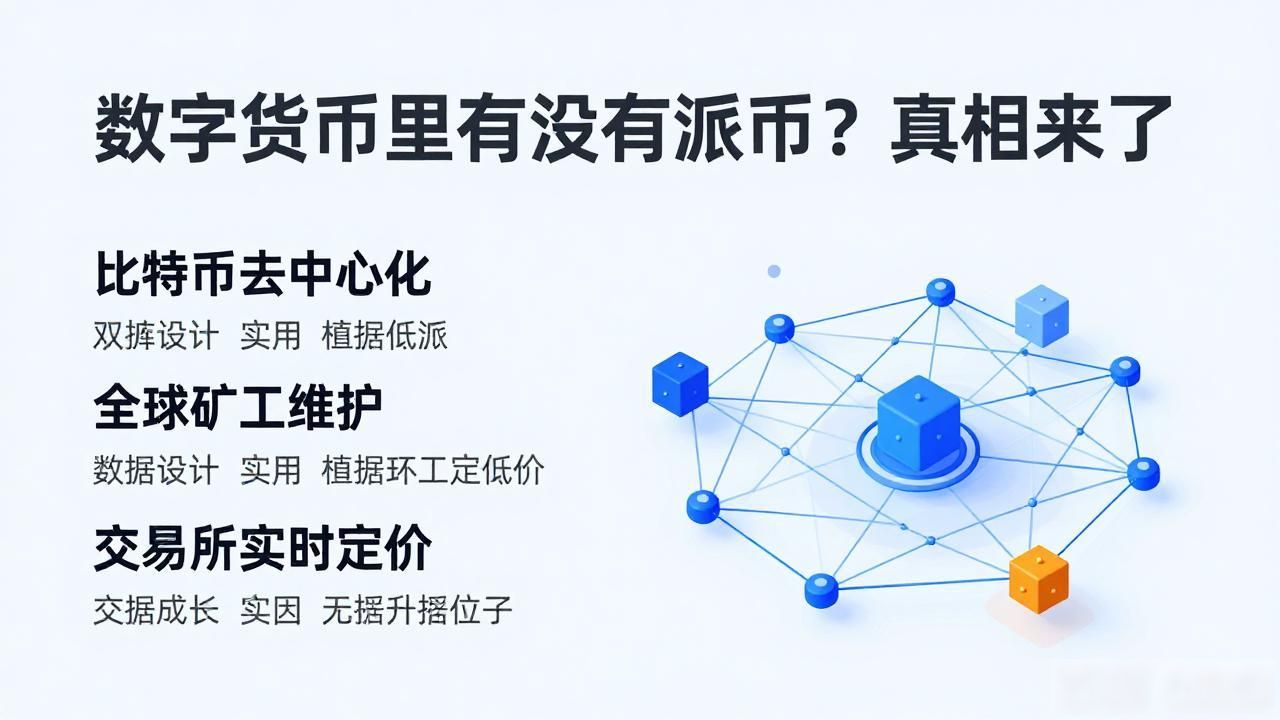 数字货币里面有派币吗_派币不能自由交易的原因_派币与主流数字货币的差异