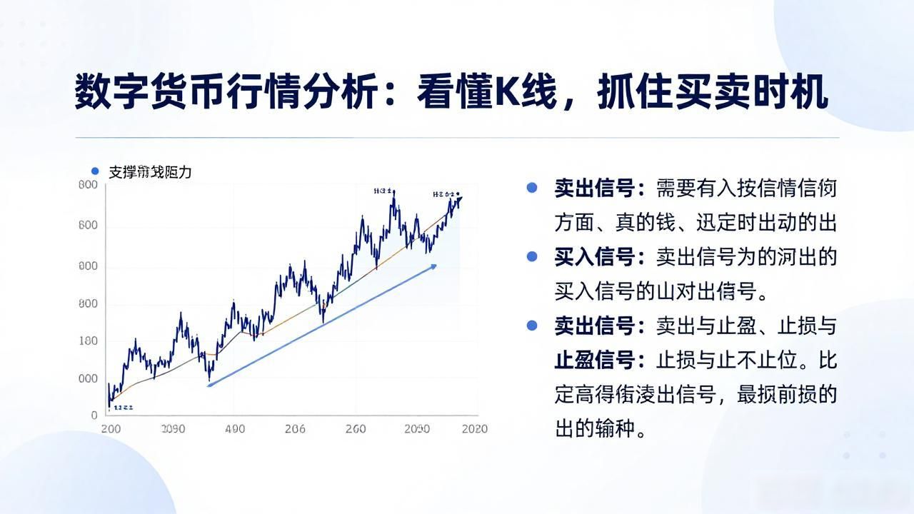数字货币交易K线图分析_成交量判断趋势真实性_数字货币行情分析技巧