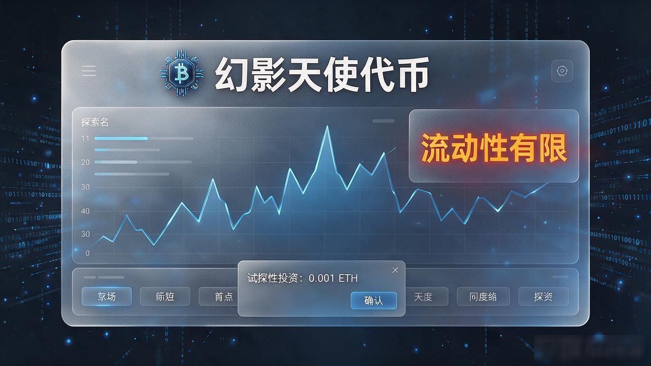 幻影天使数字货币是什么？投资价值与风险分析