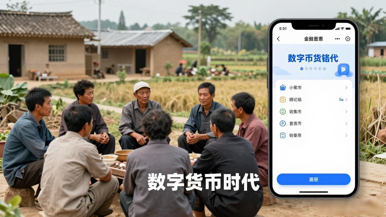数字货币时代到底能给我们带来什么？看懂这5点就够了